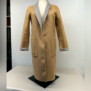 Banana Republic reversible coat